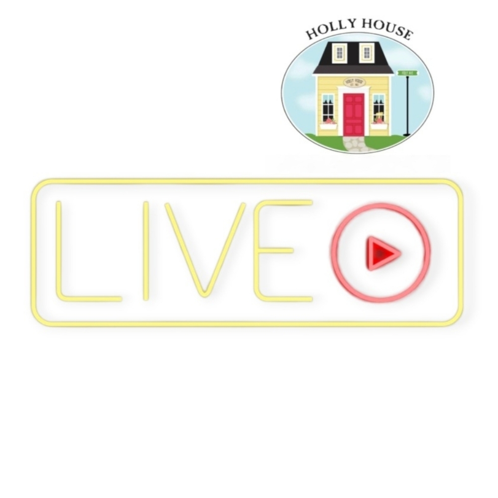 Like to be notified when im live